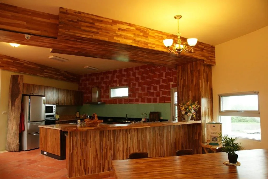 Cow House
