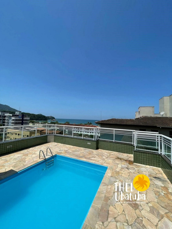 Thel Ubatuba - Apto 202/A, Ana Luiza - Praia Grande