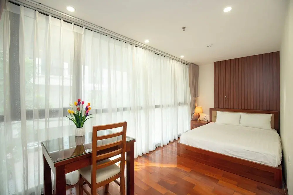 Sumitomo10 Apartment - Lane 12 Dao Tan street