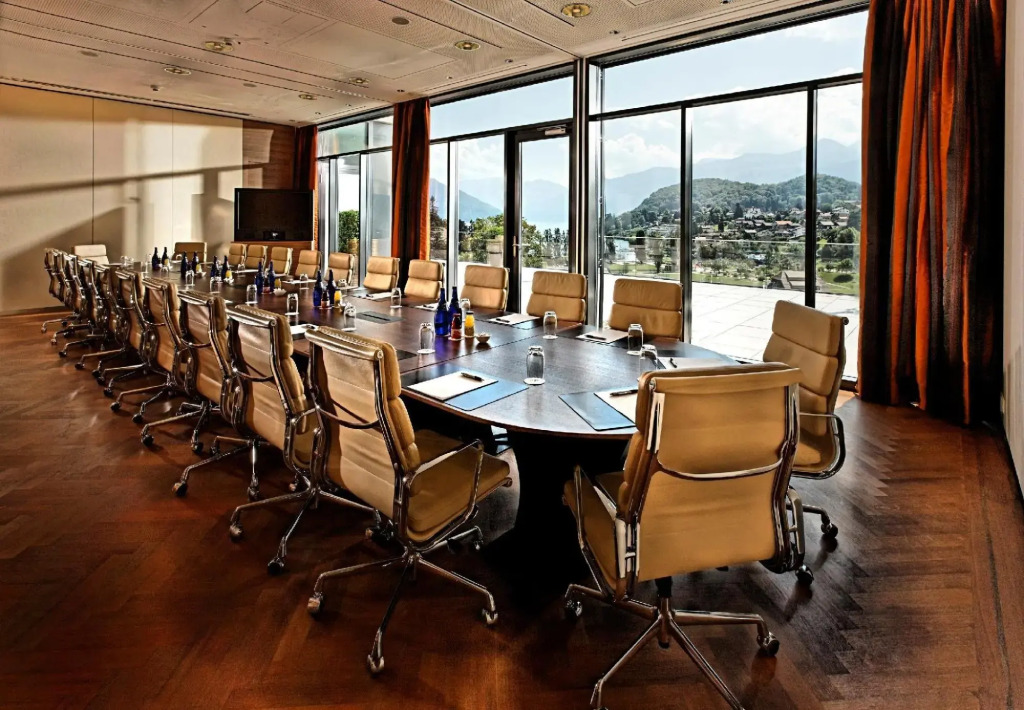Ferienwohnungen Hotel Eden Spiez