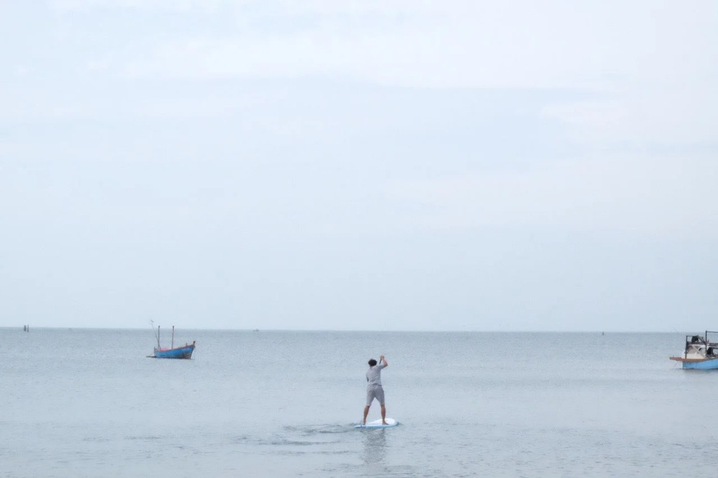 The Marina Sea View House Bangsaen
