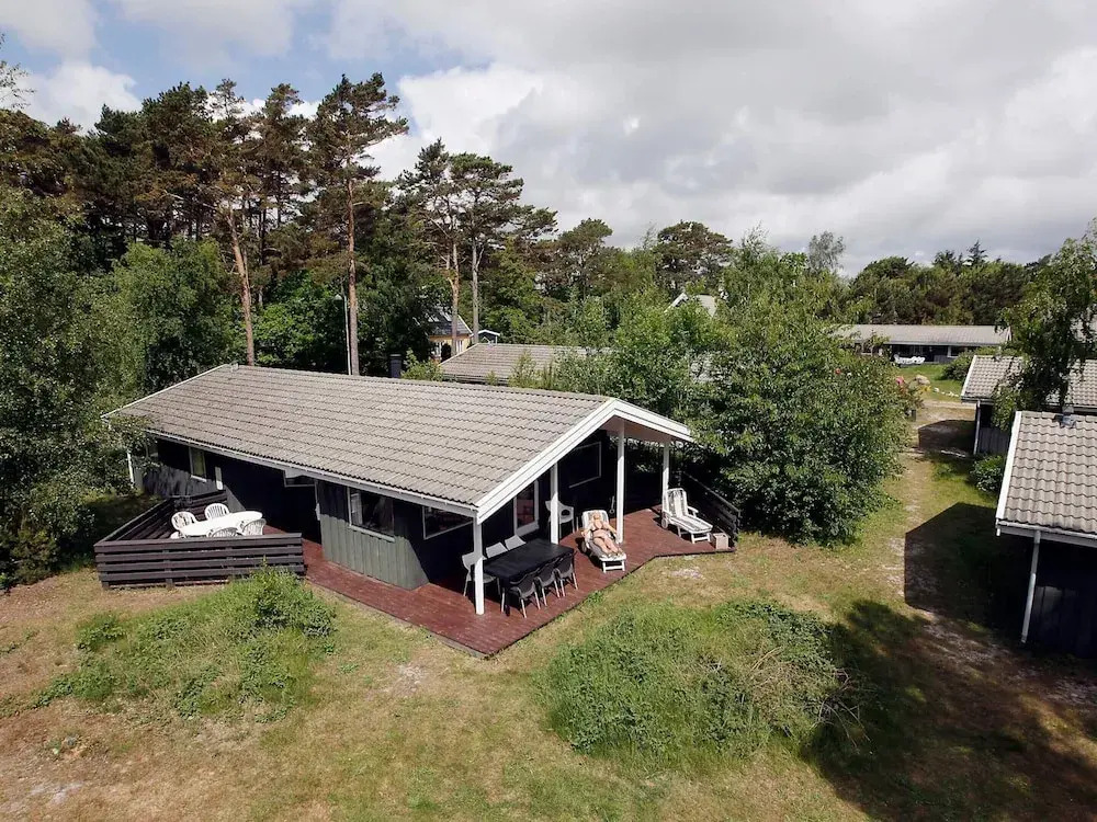 4 star holiday home in Nexø