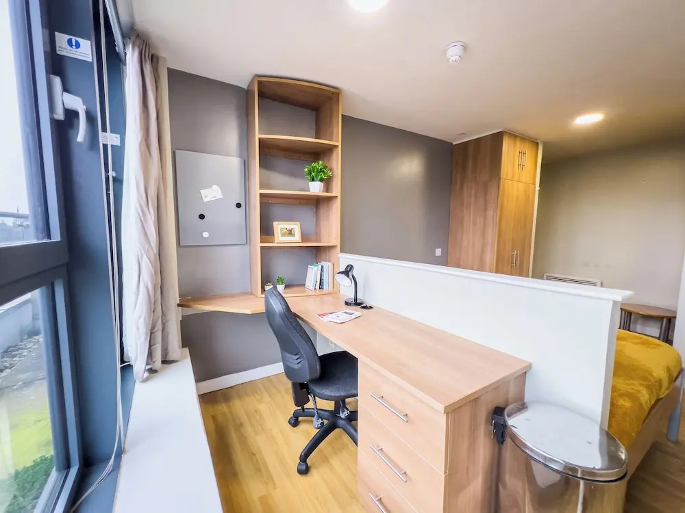 Accommodations at Lady Nicolson Court