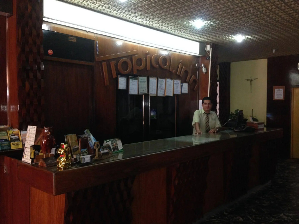 Tropical Inn