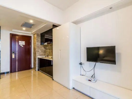 Wantong International Apartment Hotel