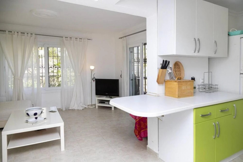 Comfy Triplex near Beach with Garden in Bodrum