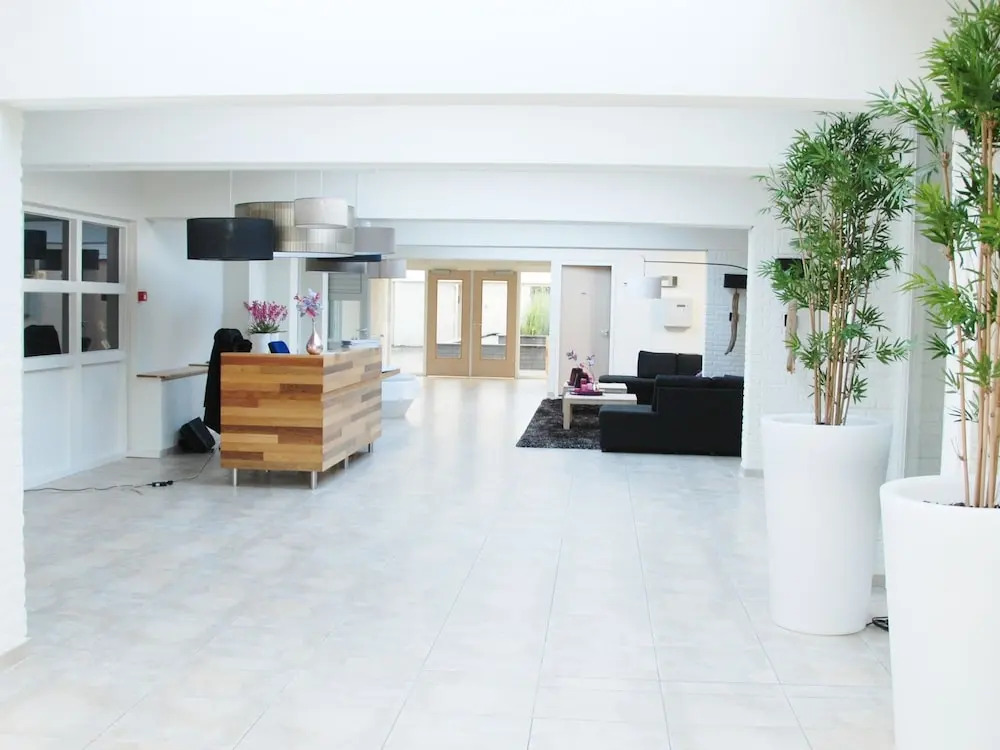 Modern Apartment With a Dishwasher, on Isle Schiermonnikoog