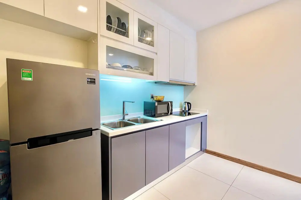 Vinhomes Central Park - Modern Apart