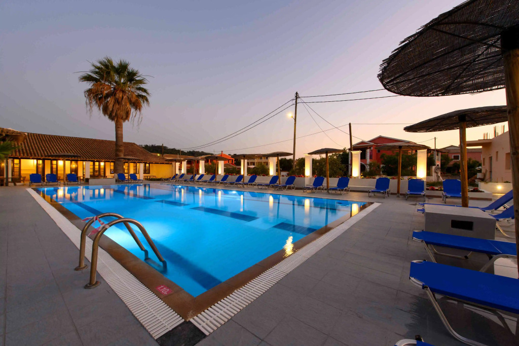 Corfu SunGate Hotel