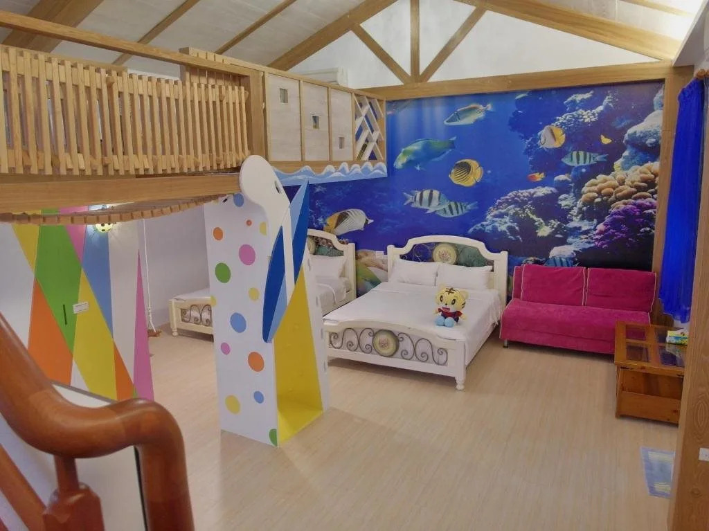 Rainbow Garden B&B
