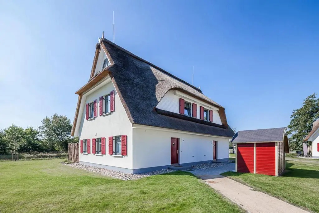 Reethaus Am Mariannenweg 15a
