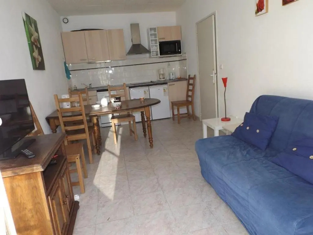 Appartement Le Grau d'Agde, 3 pièces, 6 personnes - FR-1-423-198