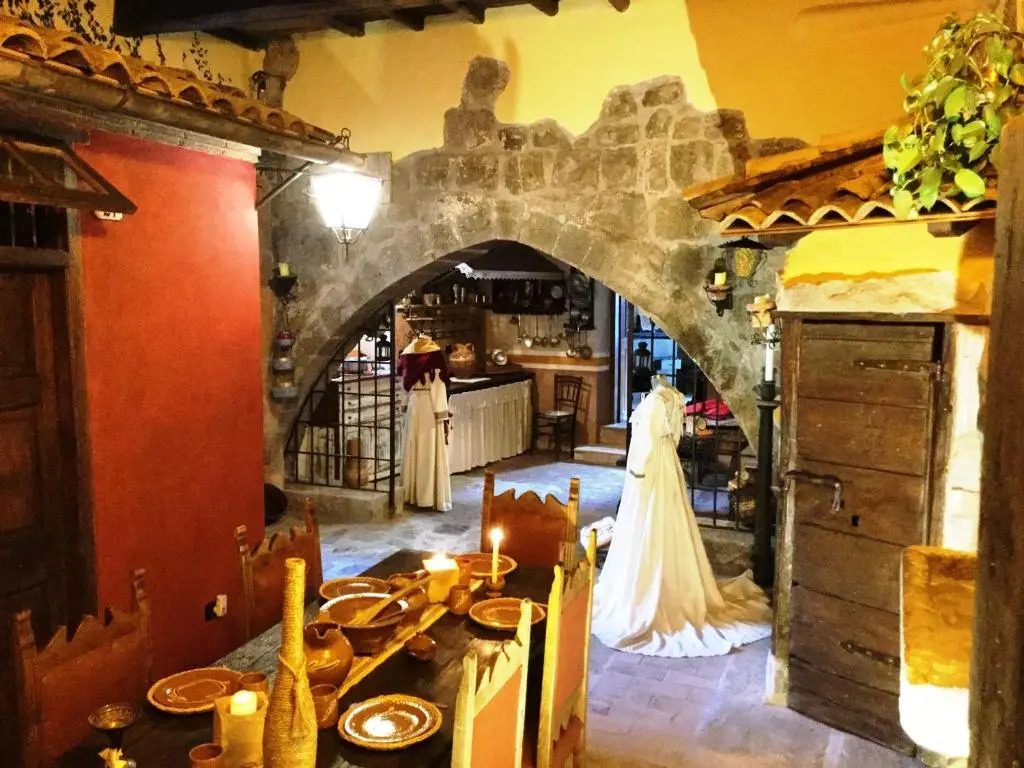 Frantoro - alloggio turistico