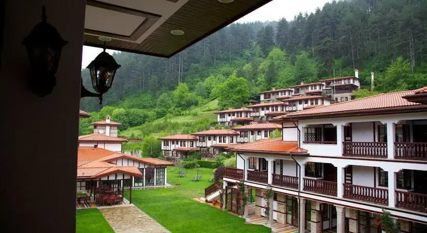 SPA Hotel Ismena