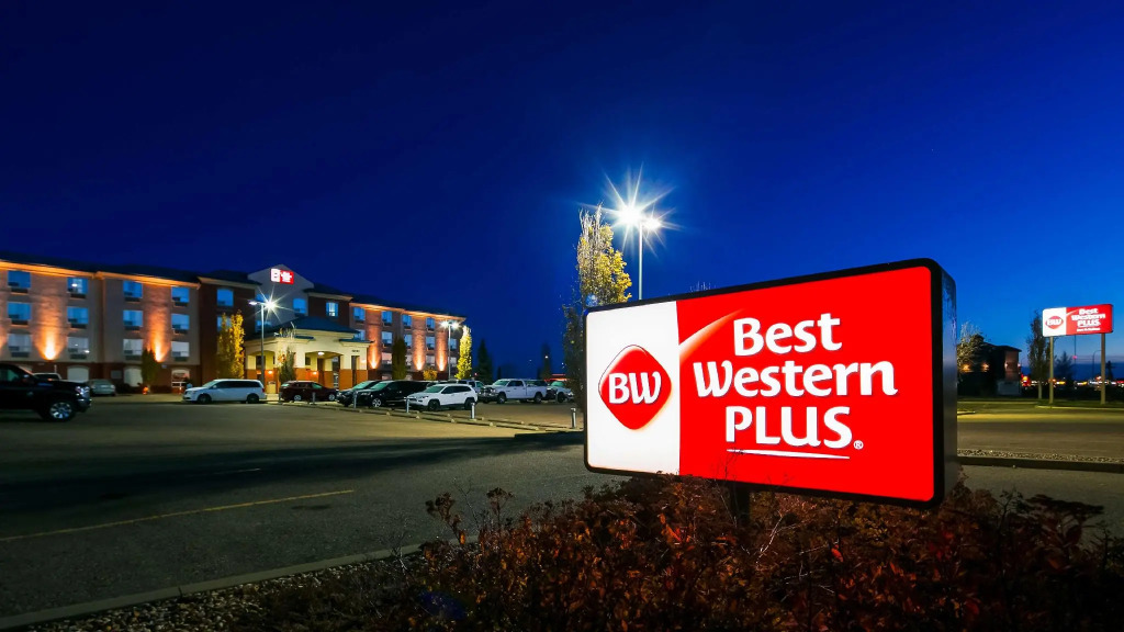 Best Western Plus Red Deer Inn & Suite