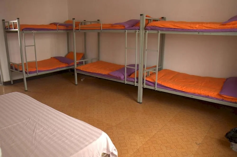 Lijiang Tingyuanxiaoke Youth Hostel