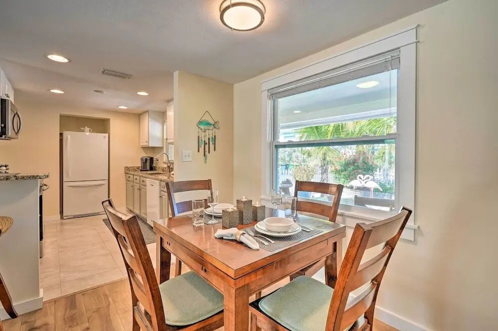 Canalfront Punta Gorda Home With Private Dock!
