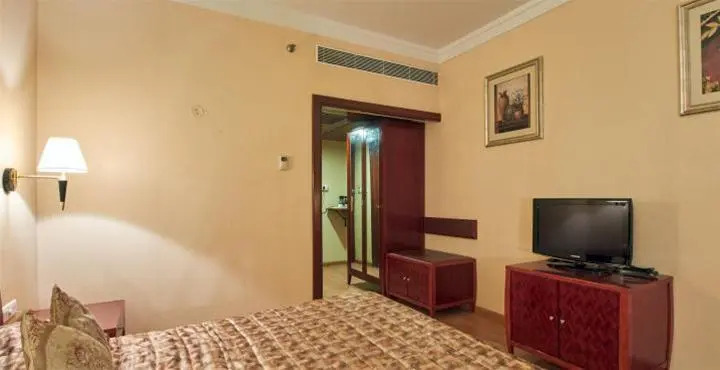 Palette - Krishna Palace