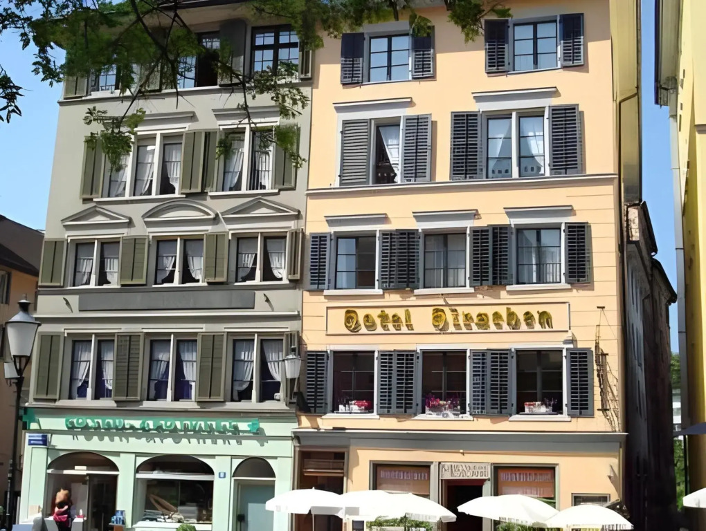 Hotel Hirschen