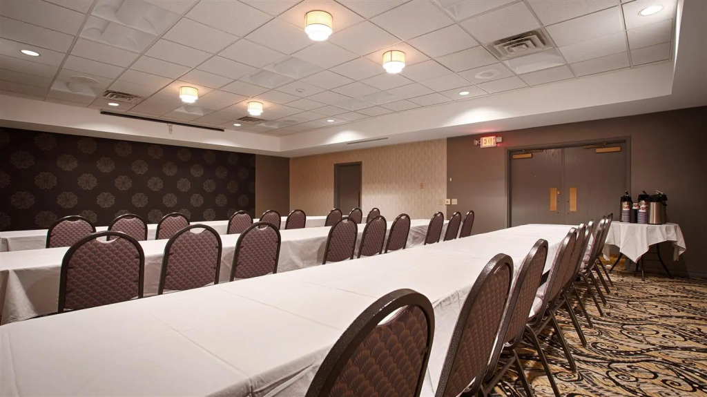 Best Western DuBois Hotel
