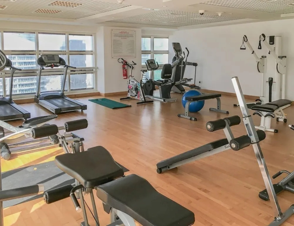 Spacious Studio in Heart of JLT