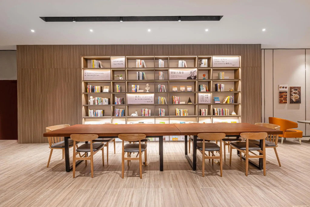 Hanting Hotel Yangzhou Baoying Wenfeng Dashijie