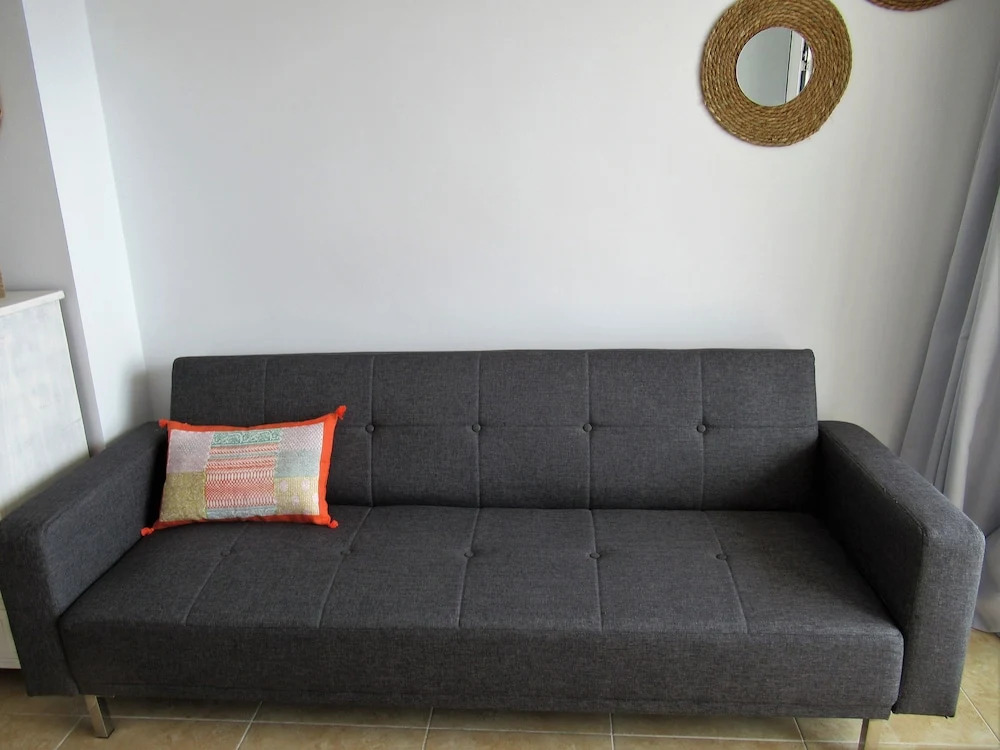 Loft en playa Las Canteras-vista mar con wifi
