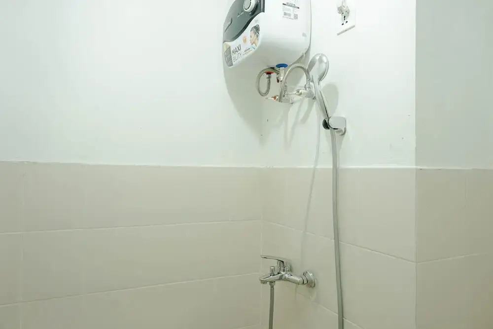 Cozy with River View @ 2BR Teluk Intan Apartment