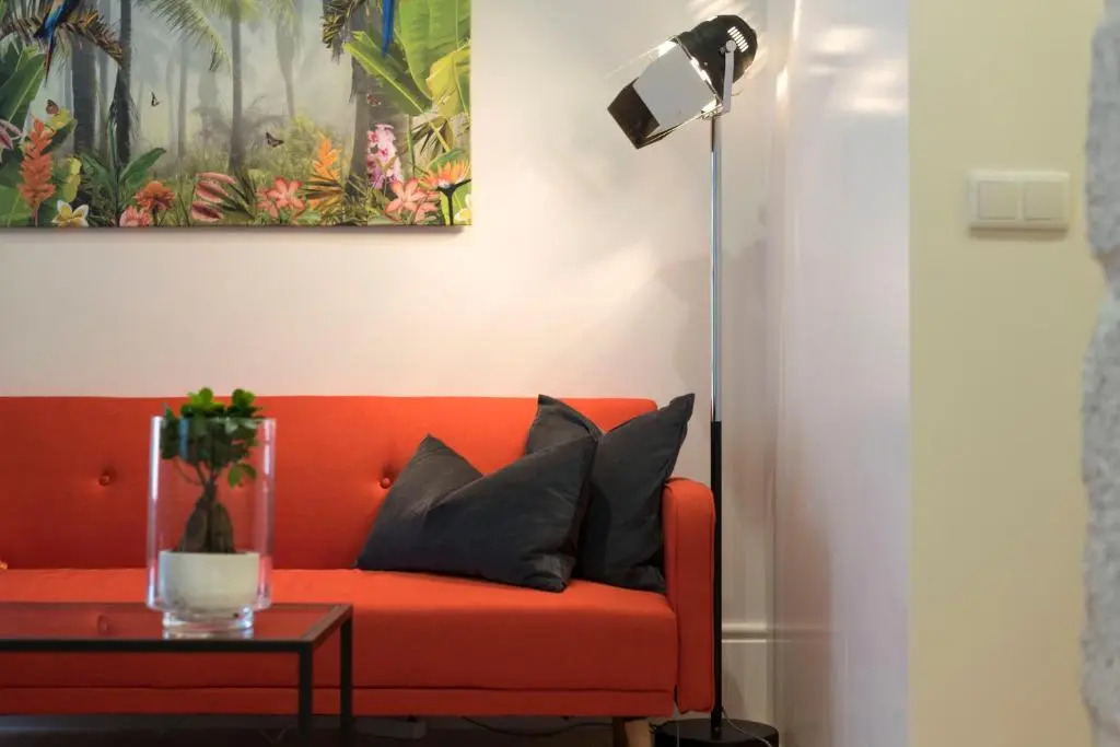 Lovelystay - Vitoria Viewpoint 1br Flat