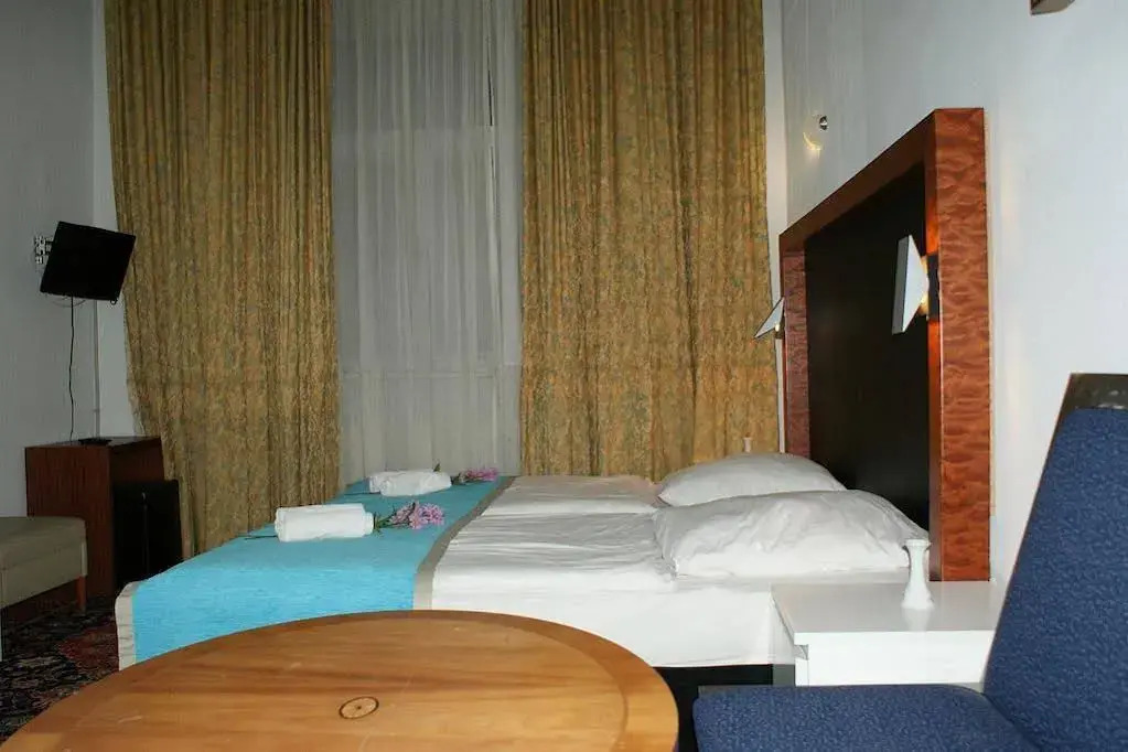Hotel Garni Aaberna