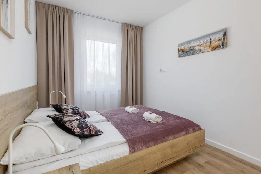 Mielno Wakacyjna Apartments by Renters