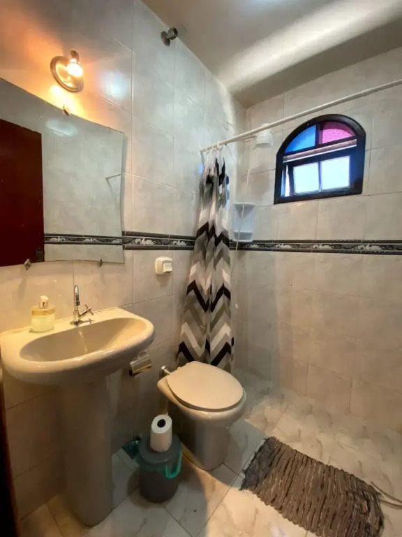 RiqueHouse Hidro Piscina a 500m da praia