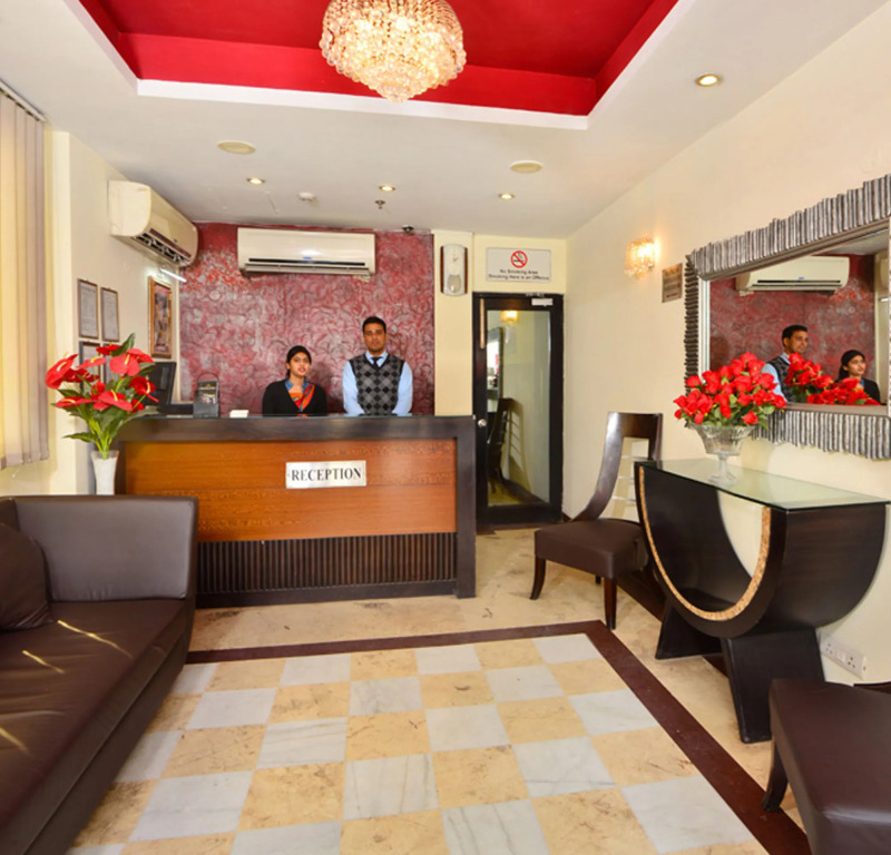 Shanti Palace