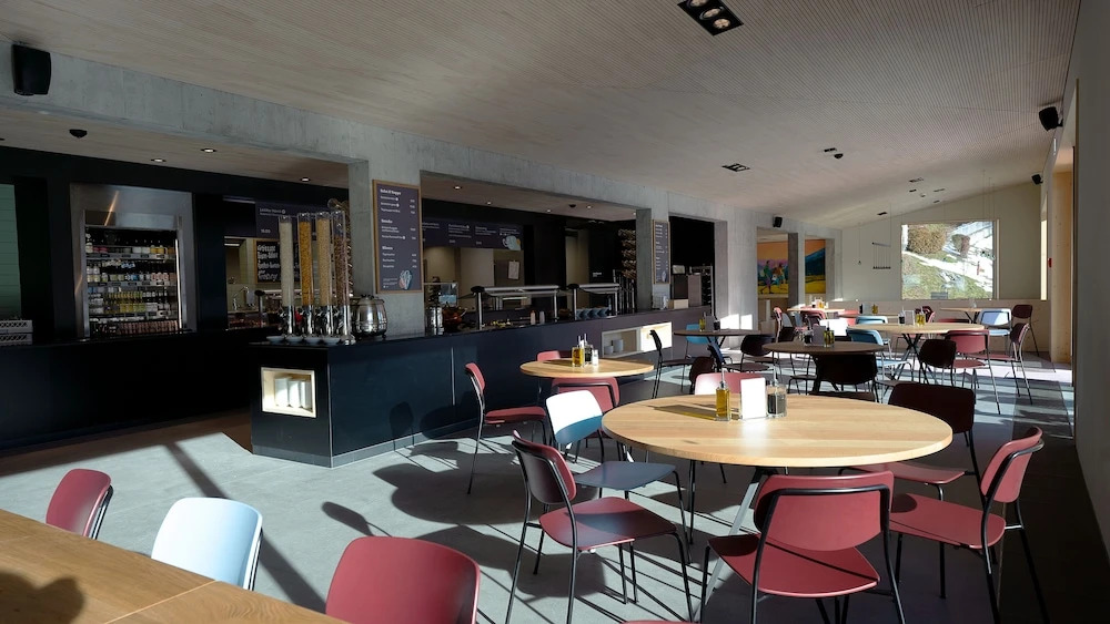 Laax Wellness Hostel 3000