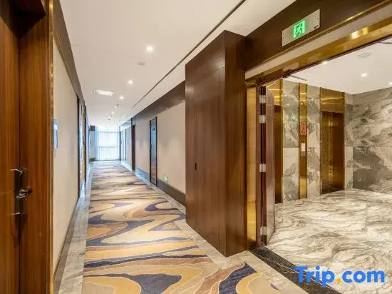 Guizhou Shanshui Hotel (Guanshanhu district government Branch)