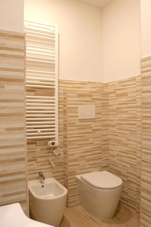 Portello Double Rooms Flat - 3 people