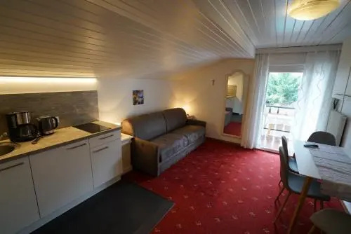 Hotel Appartement Lahngut