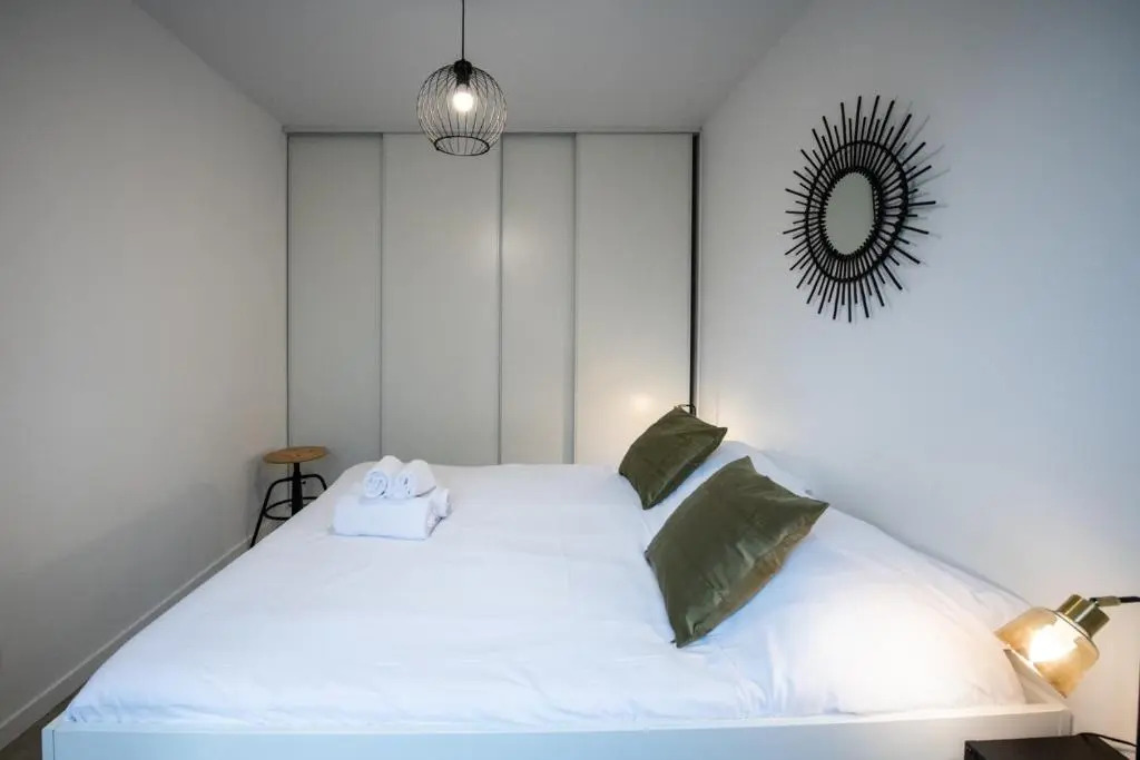 Le Bollier - Charmant appartement au calme proche centre-ville