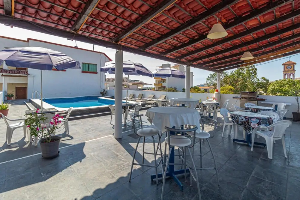 Hotel Pueblito Vallarta