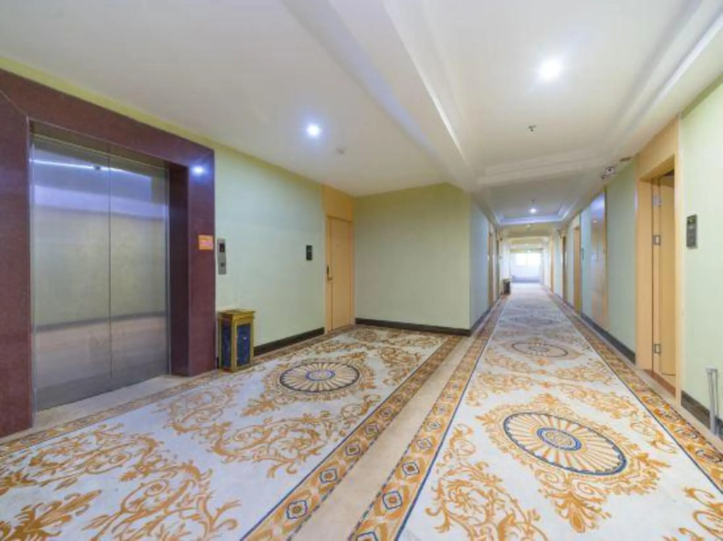 Guozhong Youke Hotel (Yuancheng Heyuan Middle School Branch)