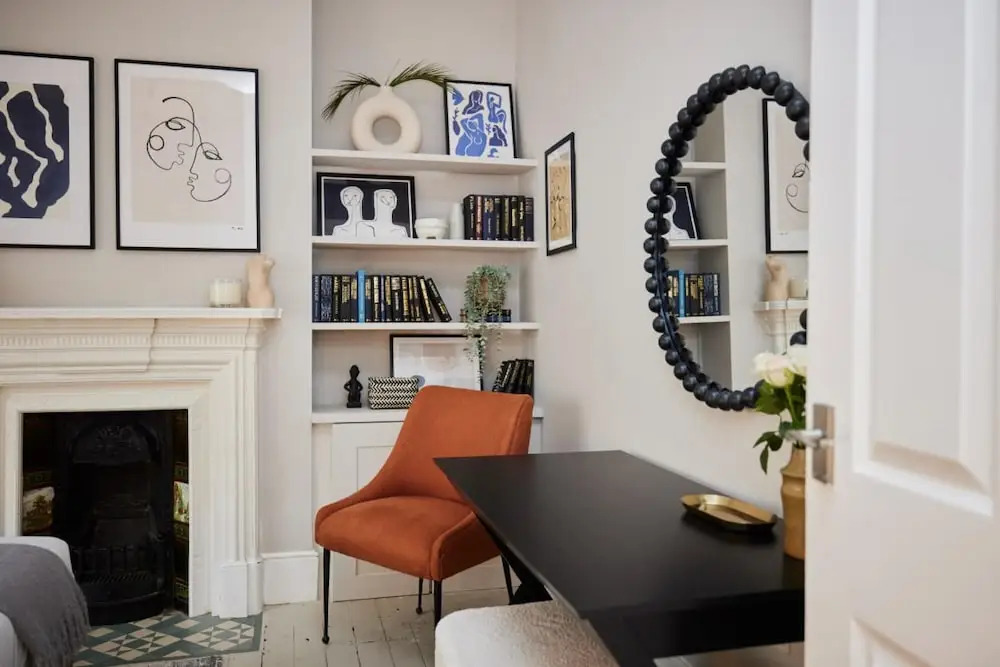 The Mitcham Hideout - Lovely 2BDR Flat with Garden