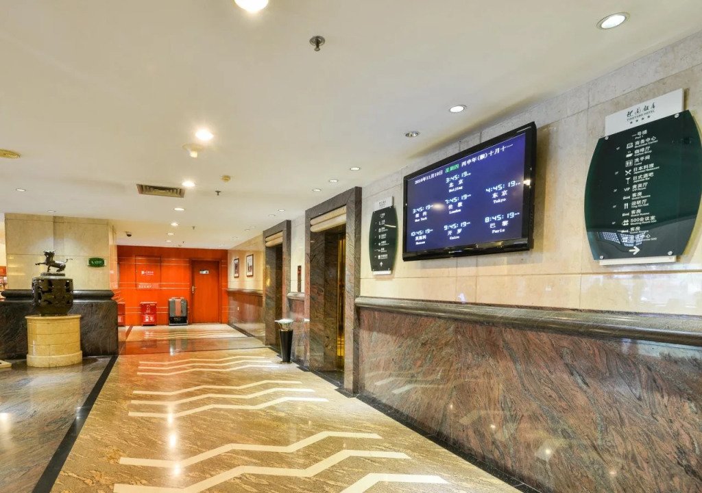 Hilton Garden Inn Shanghai Jiading