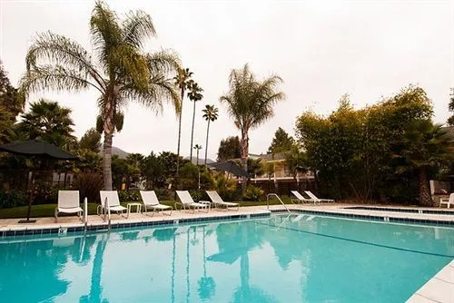 The Capri Hotel