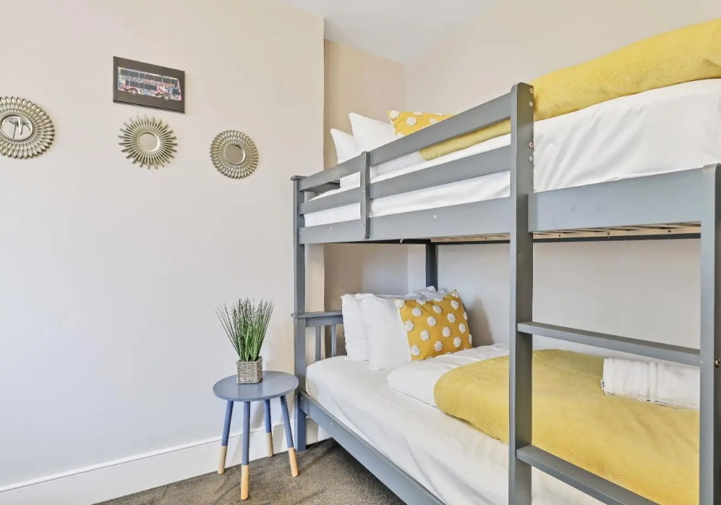 Central Lanes Pad | By My Getaways | Free parking for one car