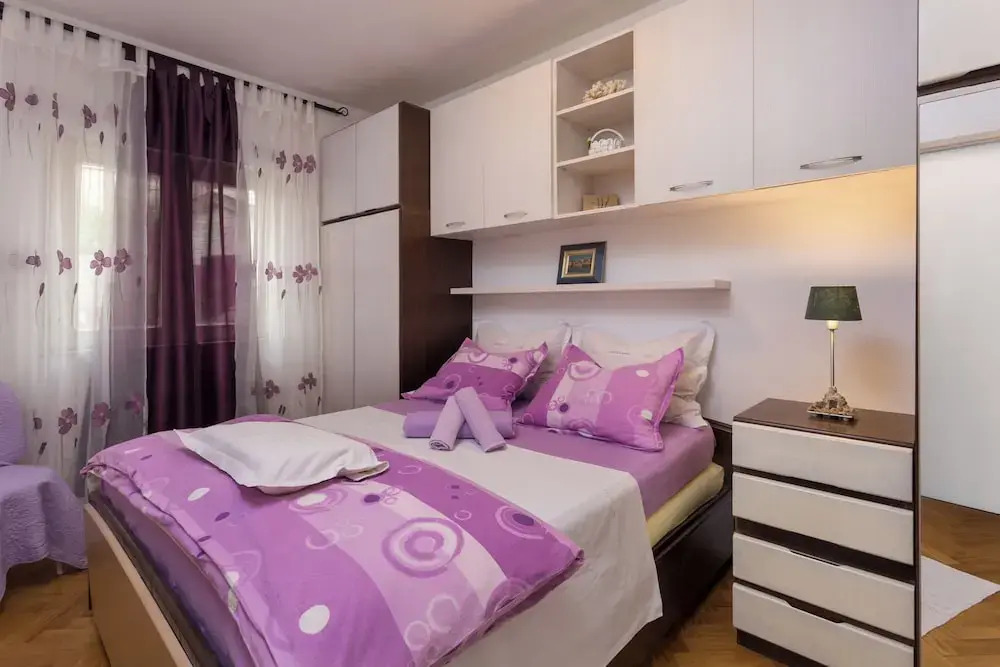 Arca, Apartment With Sea View And Free Parking