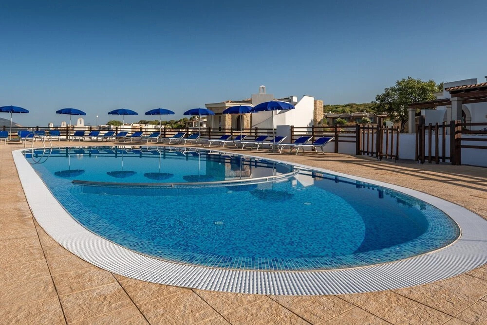 Beautiful Vista Blu Resort Villa Num2118