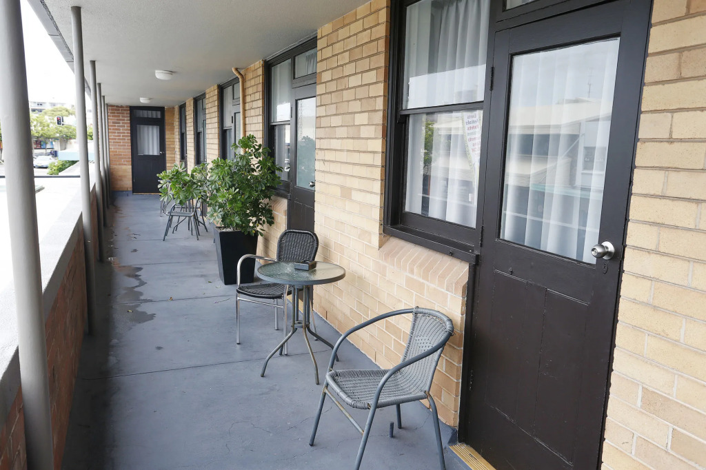 The Lakes Hotel