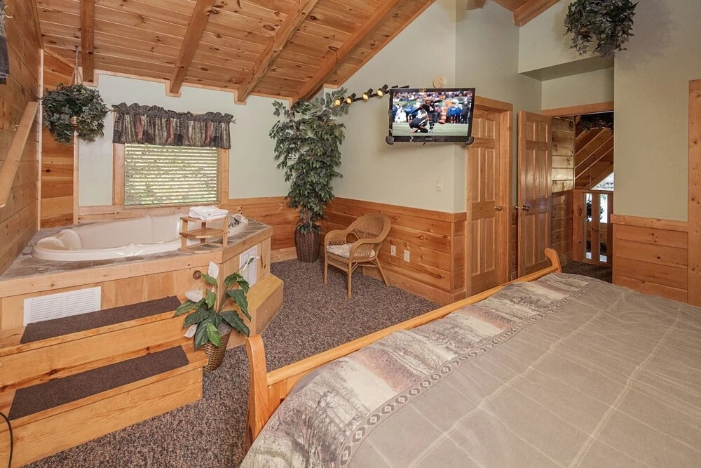 Er302 - Best Of Times Great Location-close To Town 2 Bedroom Cabin by RedAwning