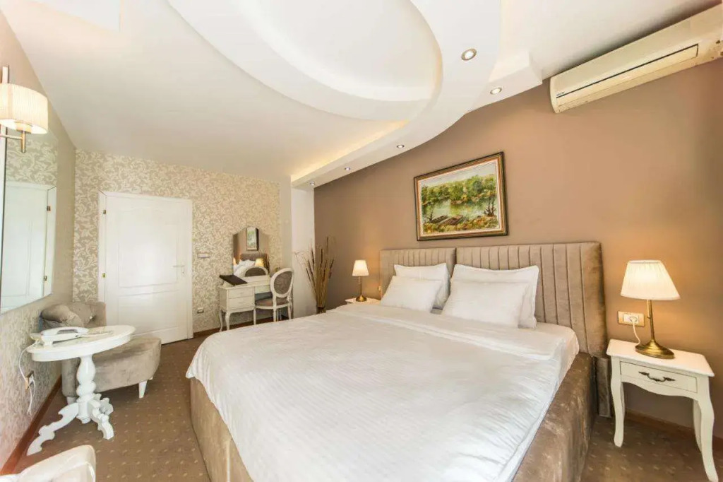 Garni Hotel President de Luxe