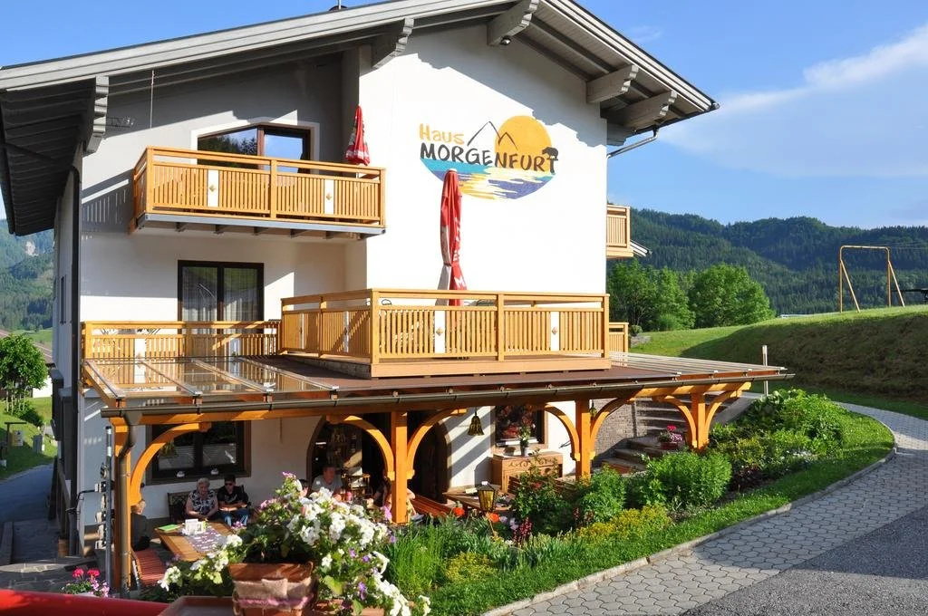 Morgenfurt - Appartements mit Seen-Sucht